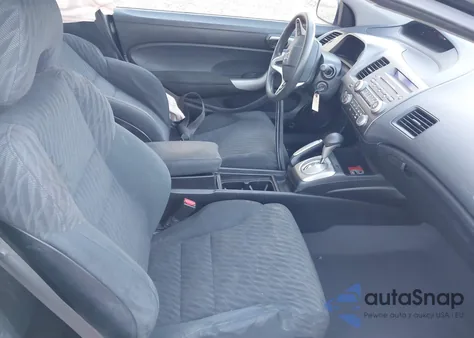 2011 Honda Civic Ex from USA, damaged, VIN 2HGFG1B85BH507541